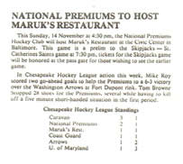 Game 7 - November 13, 1982