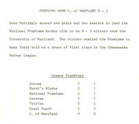 Game 8 - November 16, 1982