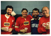 1985-86 Brewers Oldtimers 6