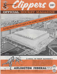 1962-63 Baltimore Civic Center